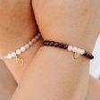 Gemstone Heart Bracelet | Purpose Jewelry Cheap