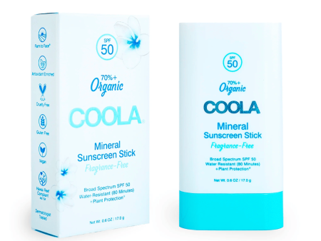 Mineral Stick SPF 50 | COOLA For Sale