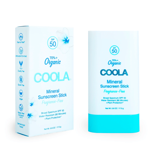 Mineral Stick SPF 50 | COOLA For Sale