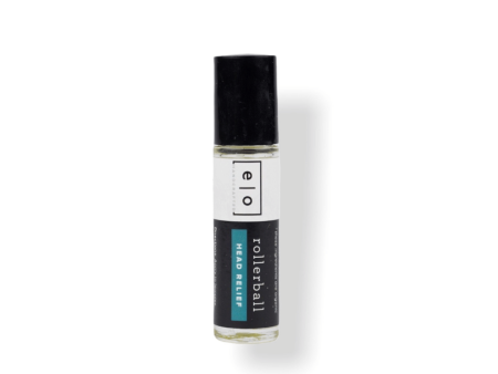 Head Relief Rollerball - Tension Support | Essence One on Sale