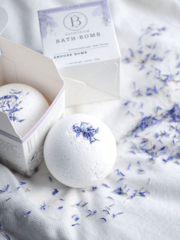 Snooze Bath Bomb | Bathorium Online Hot Sale