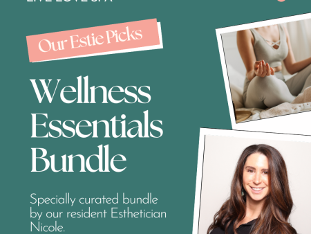 Esthetician Recommendation Bundle - Wellness Essentials For Cheap