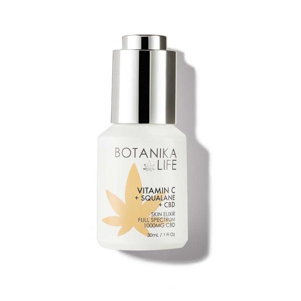 Skin Elixir Set | Botanika Life For Cheap