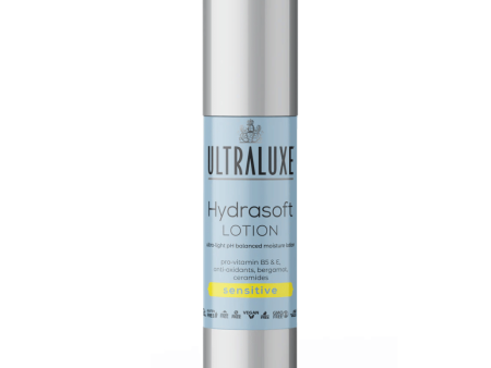 Hydrasoft Lotion - Sensitive | Ultraluxe Skincare Online