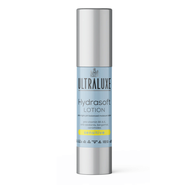 Hydrasoft Lotion - Sensitive | Ultraluxe Skincare Online