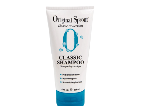 Classic Shampoo | Original Sprout Online now