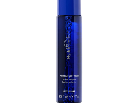 Pre-Treatment Toner | HydroPeptide For Discount