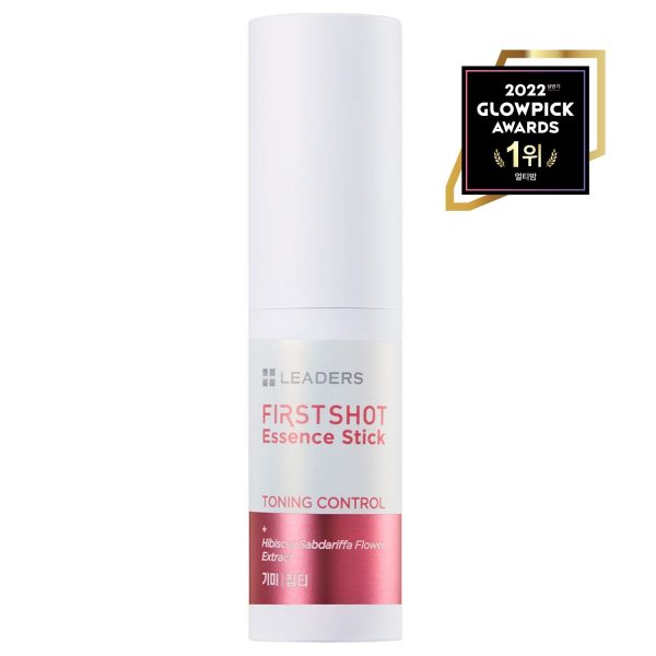 First Shot Essence Stick Toning Control | Leaders on Sale