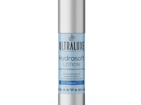 Hydrasoft Lotion - Clear | Ultraluxe Skincare Online Hot Sale