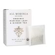 Premium Organic Moringa Leaf And Ginger Herbal Tea 28 Tea Bags | All Moringa on Sale