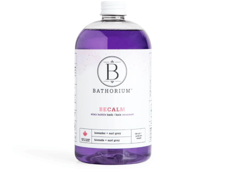 BeCalm Bubble Elixir | Bathorium Online