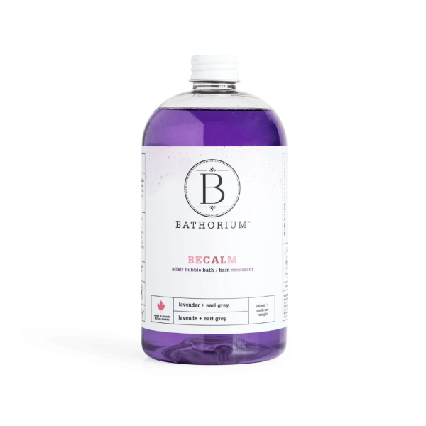 BeCalm Bubble Elixir | Bathorium Online