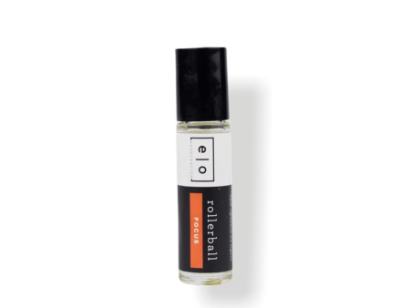 Focus Rollerball - Concentration Focus Support | Essence One Online Hot Sale