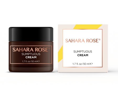 Sumptuous Cream | Sahara Rose Supply