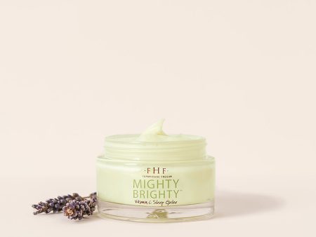 Mighty Brighty™ Vitamin C + Licorice Root Brightening Sleep Gelée | Farmhouse Fresh Supply