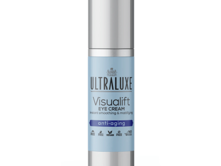 Visualift Eye Cream | Ultraluxe Skincare Hot on Sale