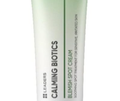 Calming Biotics Blemish Spot Cream | Leaders Discount