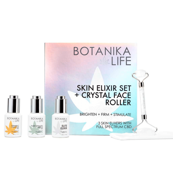 Skin Elixir Set | Botanika Life For Cheap