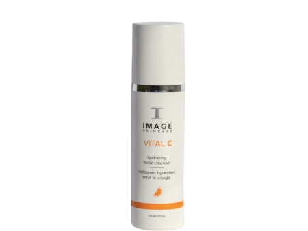 VITAL C hydrating facial cleanser | IMAGE Skincare Fashion