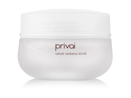 Velvet Verbena Scrub | Privai on Sale