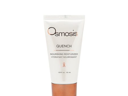 Quench Nourishing Moisturizer | Osmosis Hot on Sale