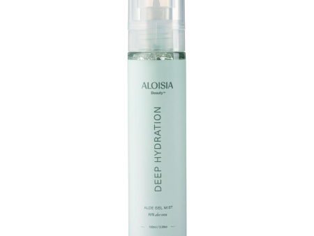 DEEP Hydration Aloe Mist | Aloisia Beauty on Sale