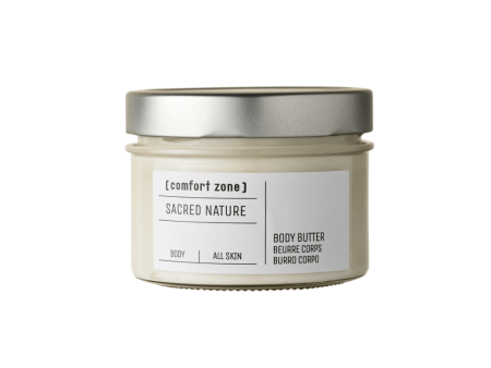 Sacred Nature Body Butter | [ comfort zone ] Supply