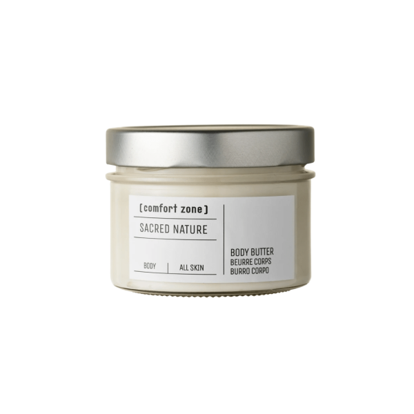 Sacred Nature Body Butter | [ comfort zone ] Supply