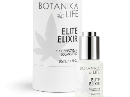 Elite Elixir | Botanika Life For Sale