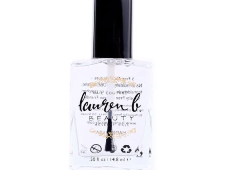 Quick Dry Top Coat | Lauren B. Beauty For Discount