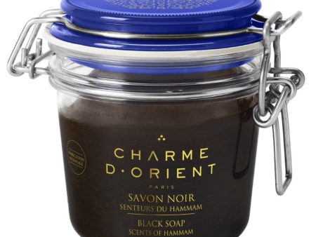 Black Soap Scents of Hammam | Charme d Orient Paris For Cheap