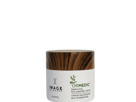 ORMEDIC balancing biopeptide crème | IMAGE Skincare Online now