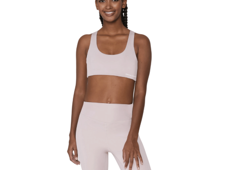 Studio Eco Jersey Sports Bra | Spiritual Gangster Supply