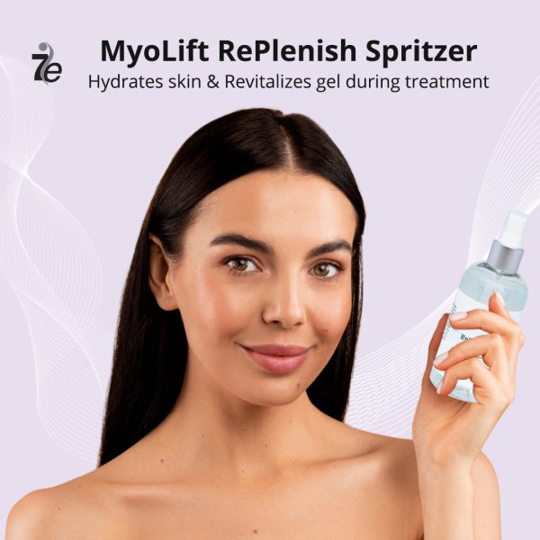 Replenish Hydrating Conducting Spritzer Spray Gel - 8 oz | 7e Wellness Fashion