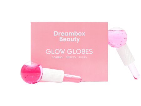 Glow Globes [Ice Roller for Face] | Dreambox Beauty Fashion