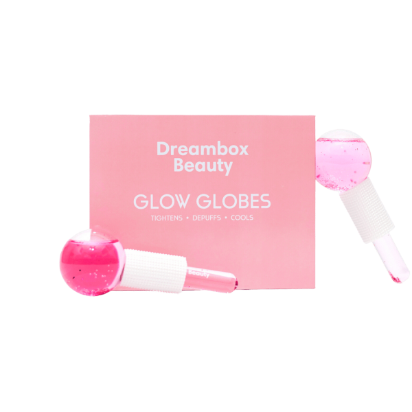 Glow Globes [Ice Roller for Face] | Dreambox Beauty Fashion