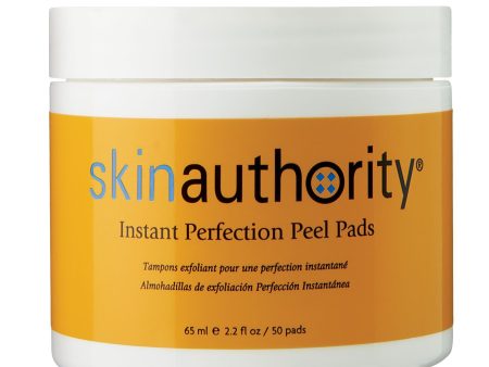 Instant Perfection Peel Pads | Skin Authority on Sale