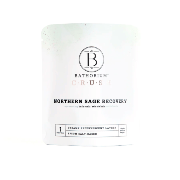 Northern Sage Recovery Crush 120g | Bathorium For Cheap