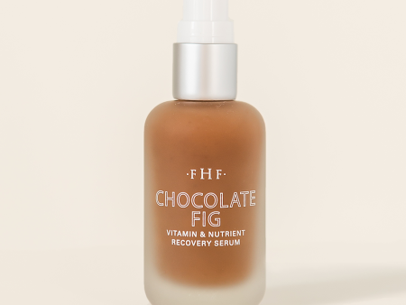 Chocolate Fig Vitamin Recovery Serum | Farmhouse Fresh Cheap