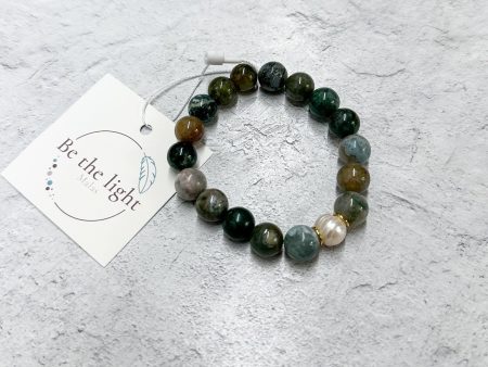 Jasper Luxe Bracelet | Be the Light Supply