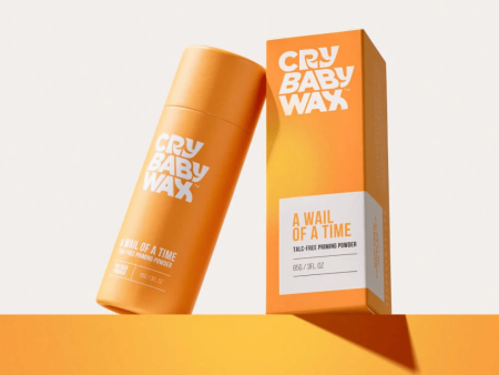 A Wail of a Time Priming Powder | Crybaby Wax Hot on Sale