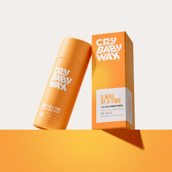 A Wail of a Time Priming Powder | Crybaby Wax Hot on Sale