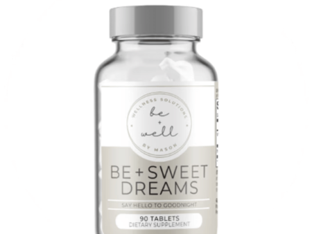 Be + Sweet Dreams | Be + Well by Mason Vitamin Online now