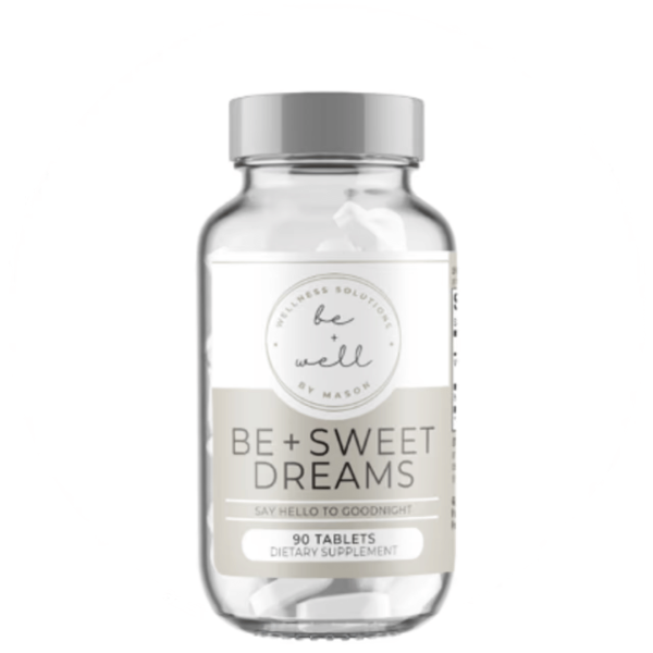 Be + Sweet Dreams | Be + Well by Mason Vitamin Online now