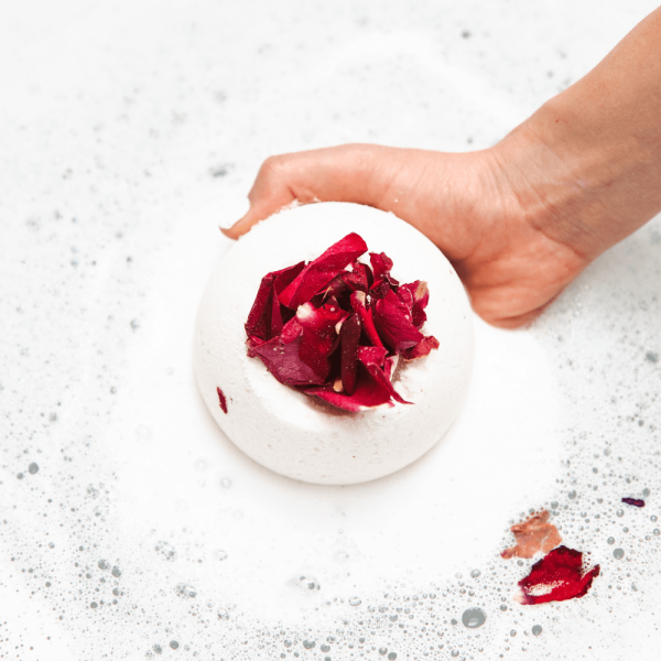 Aphrodite Bath Bomb | Bathorium Online now