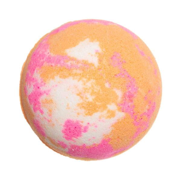 Bath Bomb Tequila Sunrise [Ultra Moisturizing] | Dreambox Beauty Online