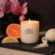 Wild Orchid Candle | The Rustic House For Discount