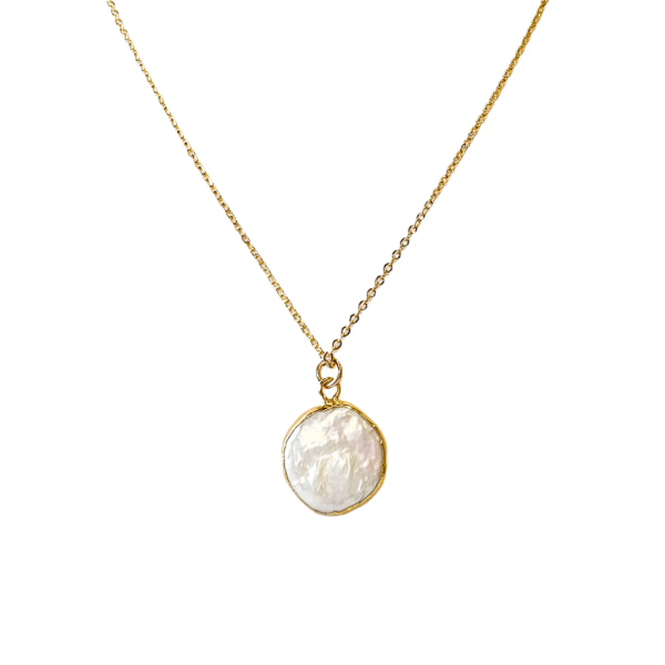 Pearl Necklace | Meghan Bo Discount