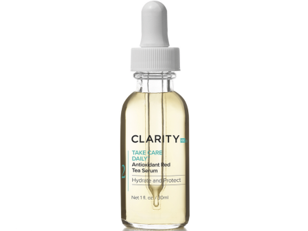 Take Care Daily™ Antioxidant Red Tea Serum | ClarityRx For Cheap