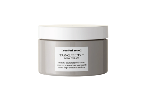 Tranquillity Body Cream | [ comfort zone ] Online now